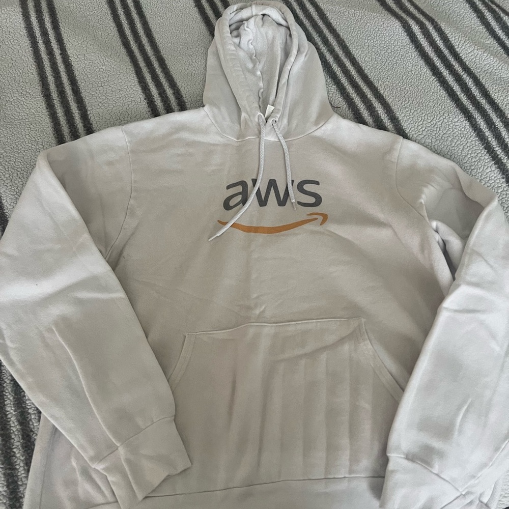 aws hoodie